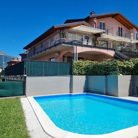 Prestige Apt Lake Como Prázdninový dům Colico