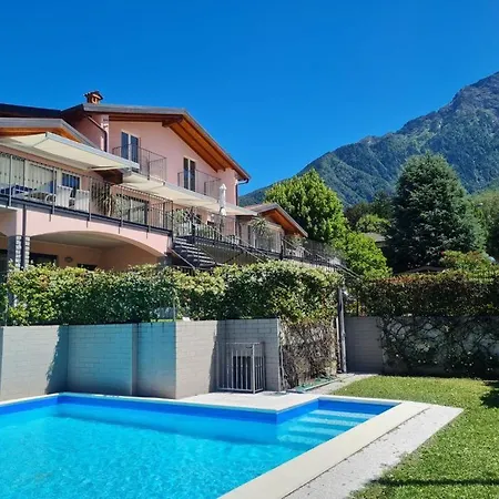 Prázdninový dům Prestige Apt Lake Como