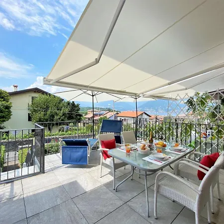 Prázdninový dům Prestige Apt Lake Como Colico